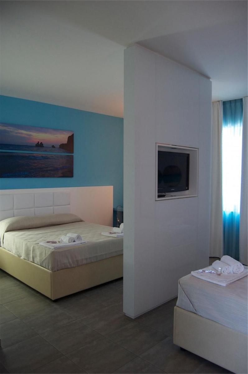 Motel S.16 Muro Leccese Kültér fotó